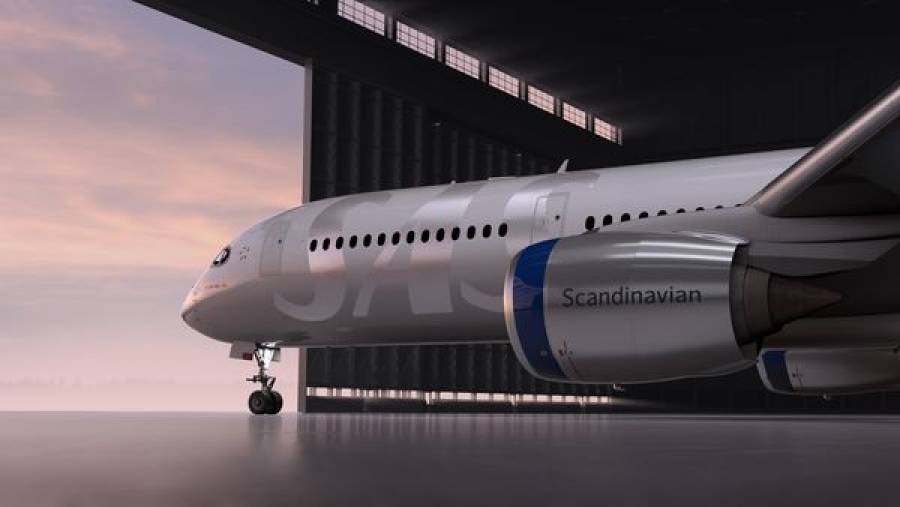 SAS Scandinavian Airlines