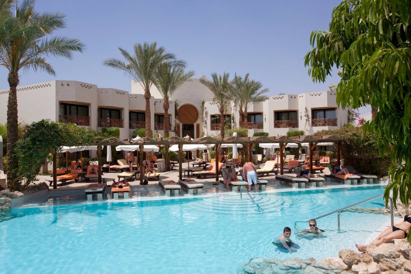 ghazala garden sharm el sheikh