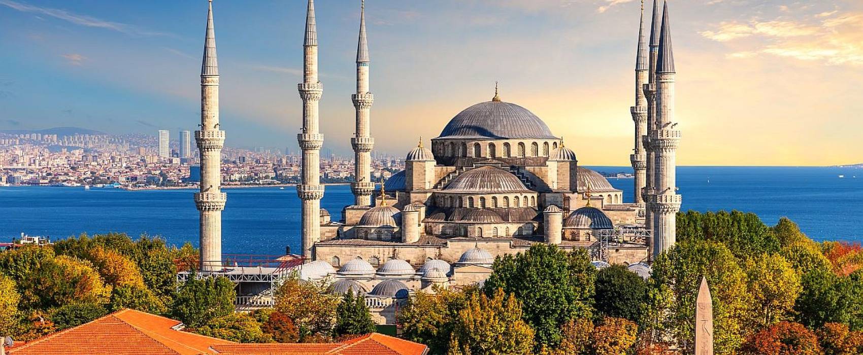 Istanbul od 149€!