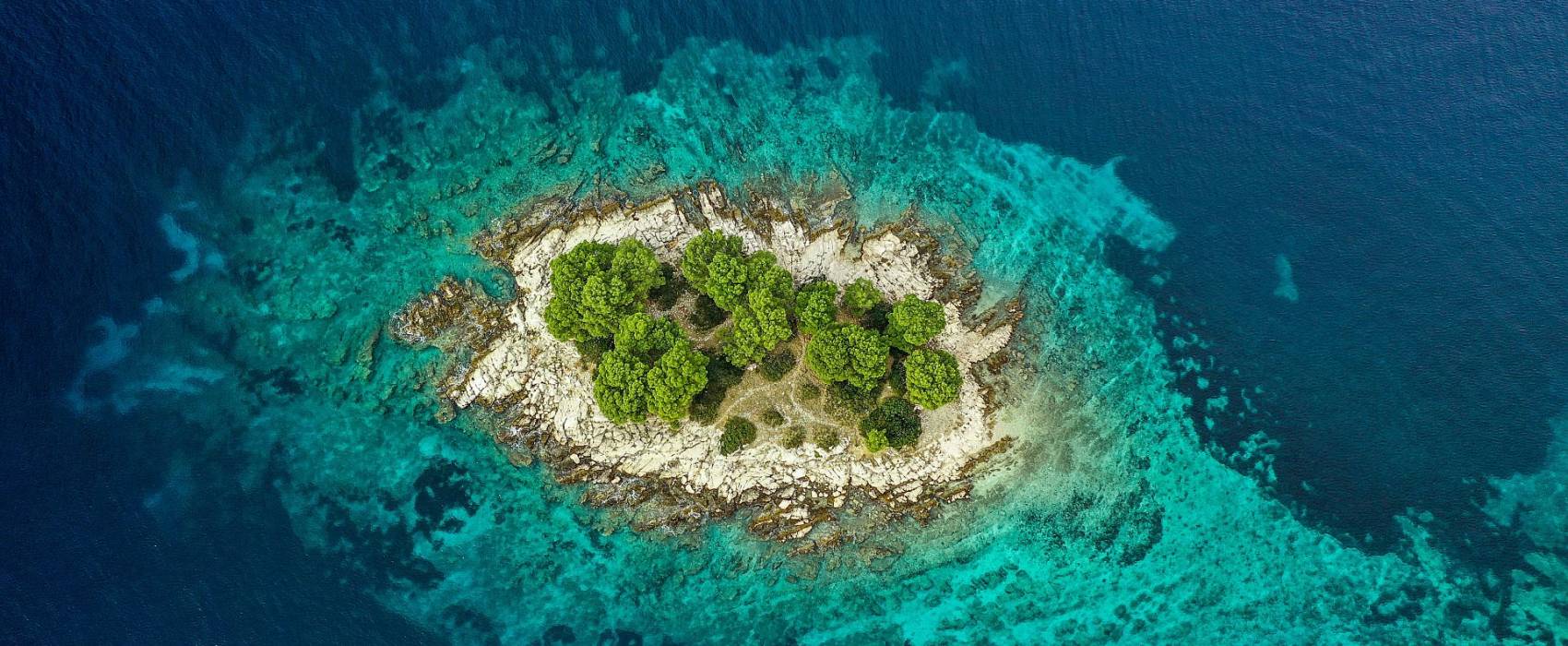 Split–Vis–Korčula–Dubrovnik–Mljet–Hvar–Split