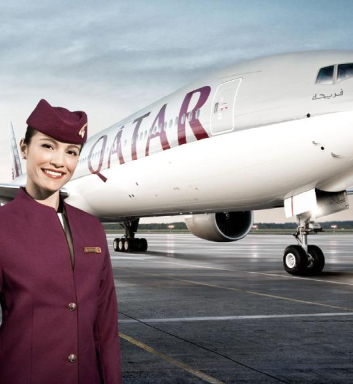 Qatar Airways od 16.06. iz Zagreba